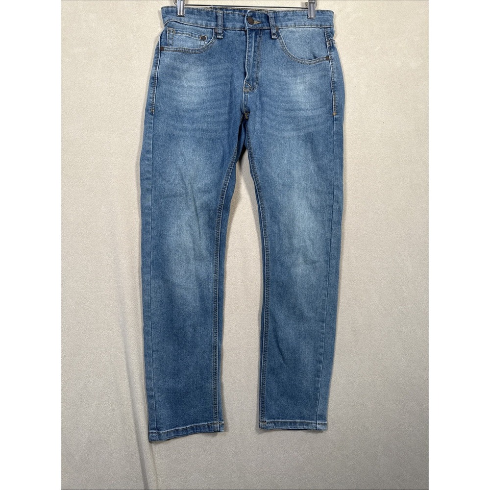 Across The Pond Mens 30x30 Signature Line Craft & Tradition Denim‎ Jeans Classic